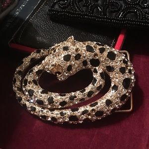 Black🖤Panther Vintage Belt Buckle